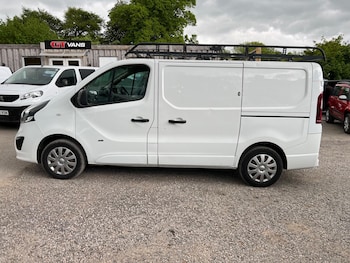 Used Vauxhall Vivaro 2017 for sale - 78585500: Photo