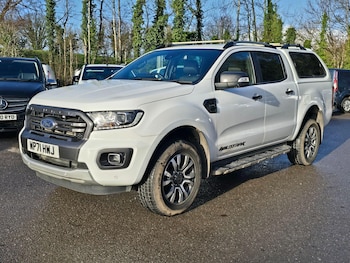 Ford Ranger feature image