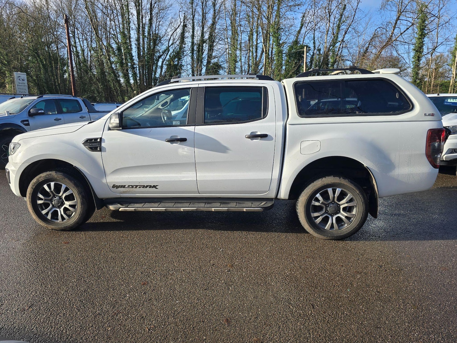 Used Ford Ranger 2021 for sale - 76965393: Photo 3