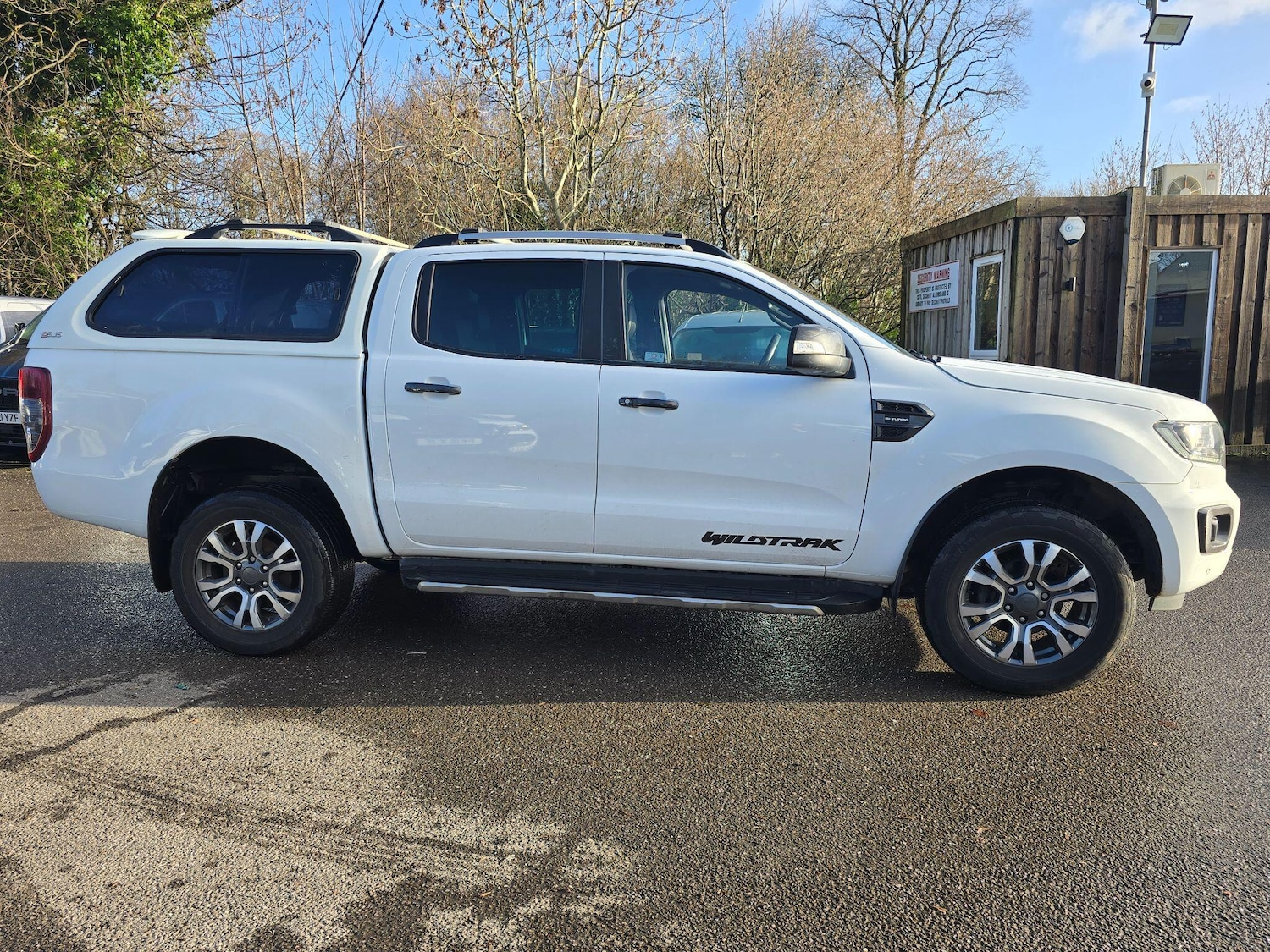 Used Ford Ranger 2021 for sale - 76965393: Photo 5