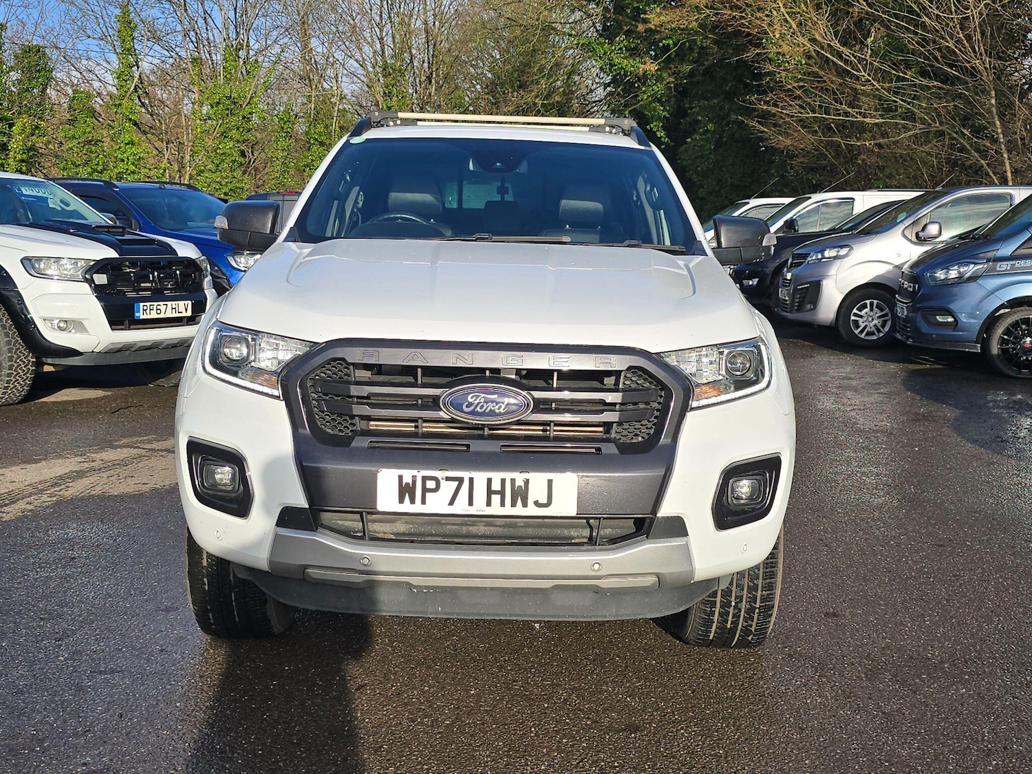 Used Ford Ranger 2021 for sale - 76965393: Photo 7