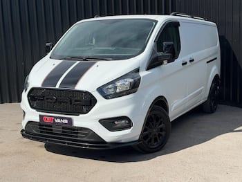 Used Ford Transit Custom 2023 for sale - 79658398: Photo