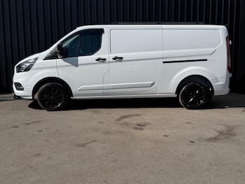 Used Ford Transit Custom 2023 for sale - 79658398: Photo
