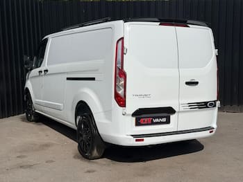 Used Ford Transit Custom 2023 for sale - 79658398: Photo