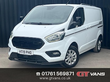 Used Ford Transit Custom 2019 for sale - 78741330: Photo