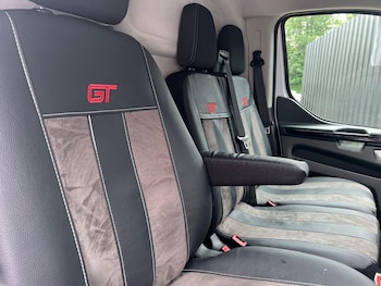 Used Ford Transit Custom 2019 for sale - 78741330: Photo
