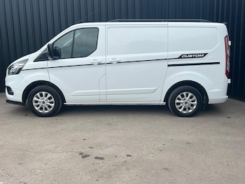 Used Ford Transit Custom 2019 for sale - 78741330: Photo
