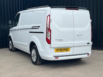 Used Ford Transit Custom 2019 for sale - 78741330: Photo