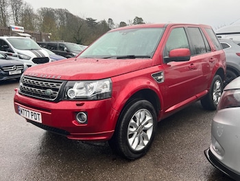 Used Land Rover Freelander 2014 for sale - 76975526: Photo