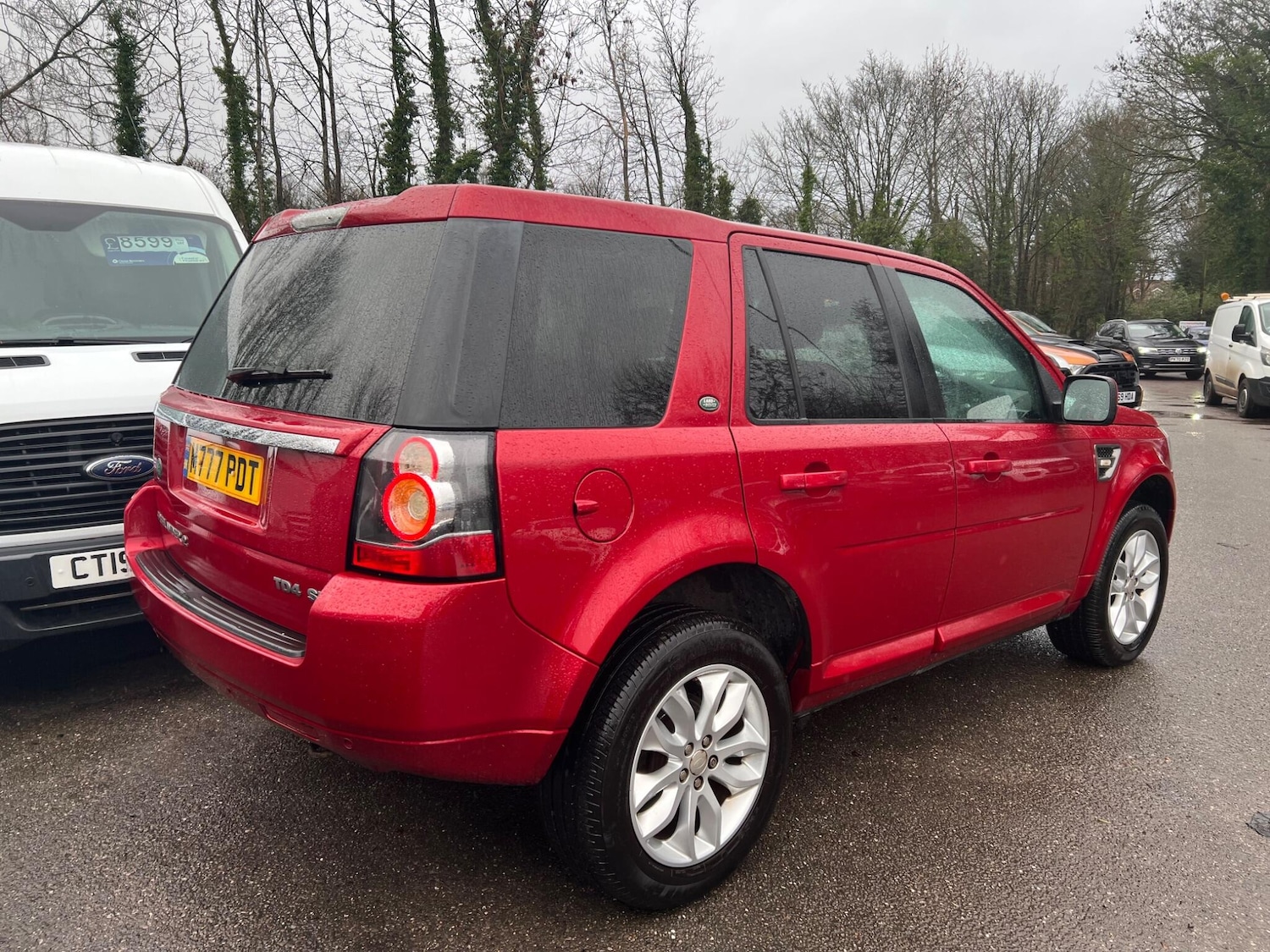 Used Land Rover Freelander 2014 for sale - 76975526: Photo 3