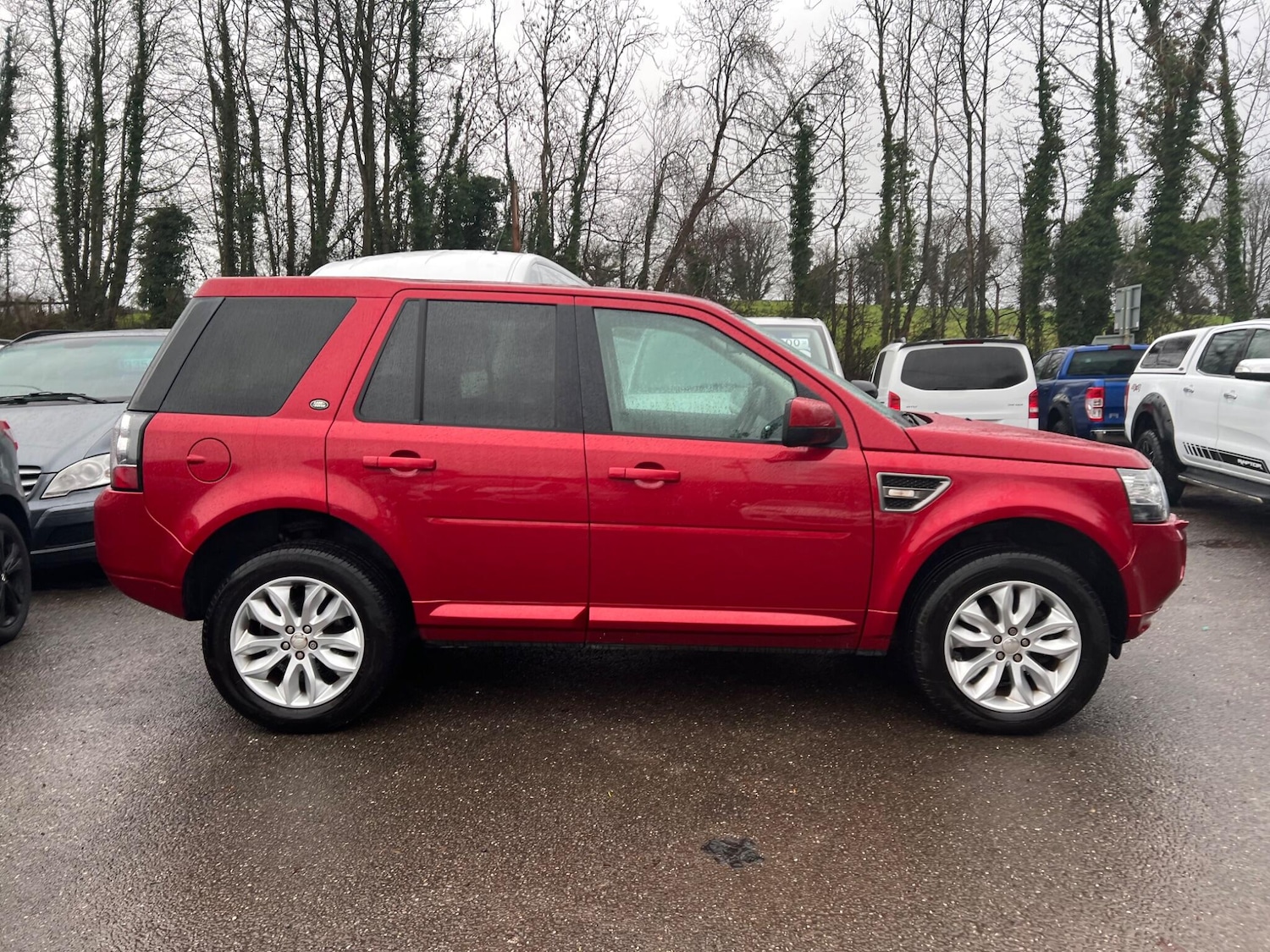 Used Land Rover Freelander 2014 for sale - 76975526: Photo 5