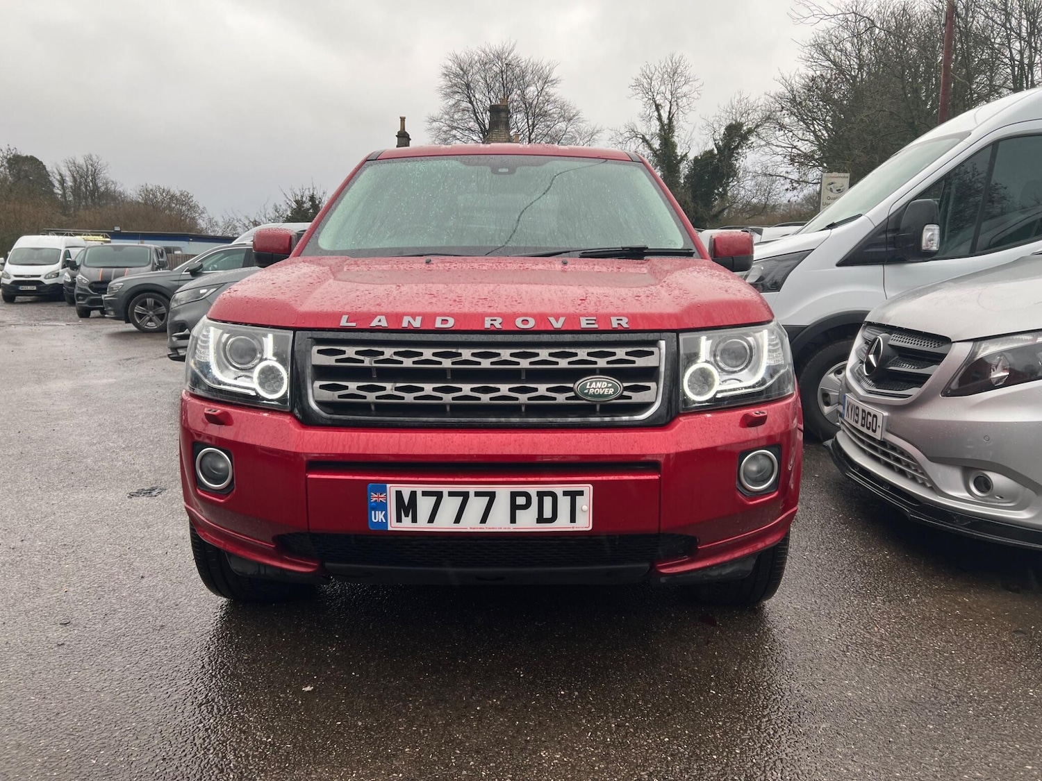 Used Land Rover Freelander 2014 for sale - 76975526: Photo 6