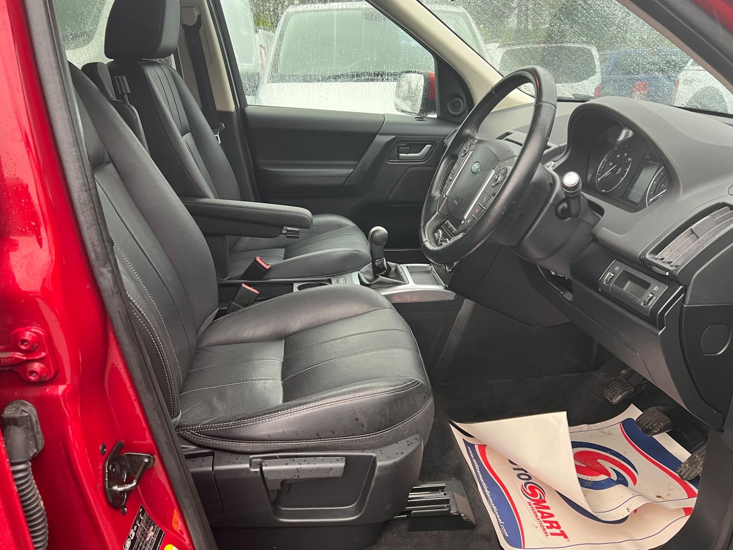 Used Land Rover Freelander 2014 for sale - 76975526: Photo 8