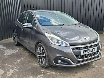 Used Peugeot 208 2019 for sale - 78231968: Photo