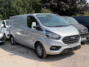 Used Ford Transit Custom 2022 for sale - 79248499: Photo