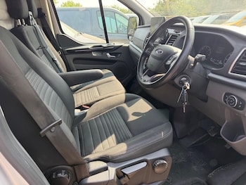 Used Ford Transit Custom 2022 for sale - 79248499: Photo