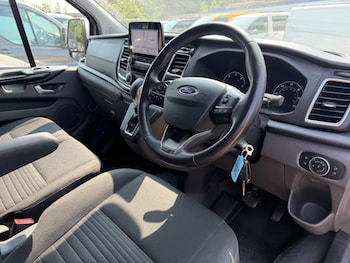 Used Ford Transit Custom 2022 for sale - 79248499: Photo