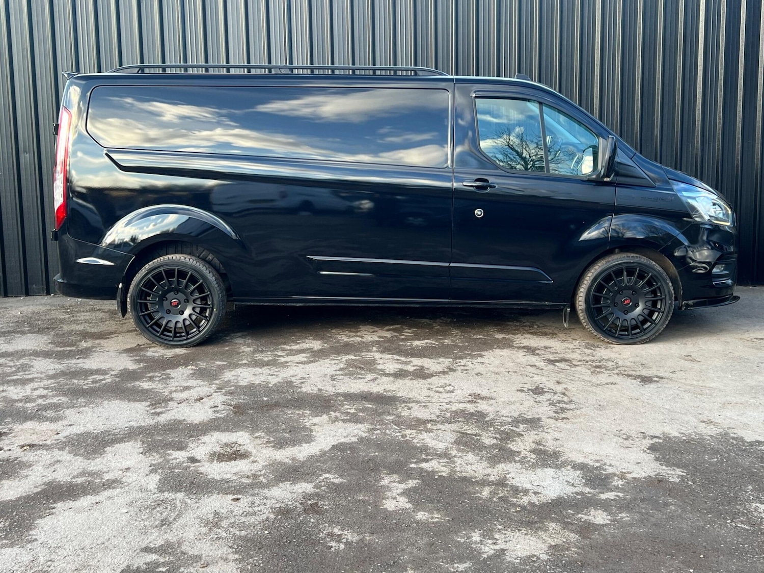 Used Ford Transit Custom 2021 for sale - 77468598: Photo 10