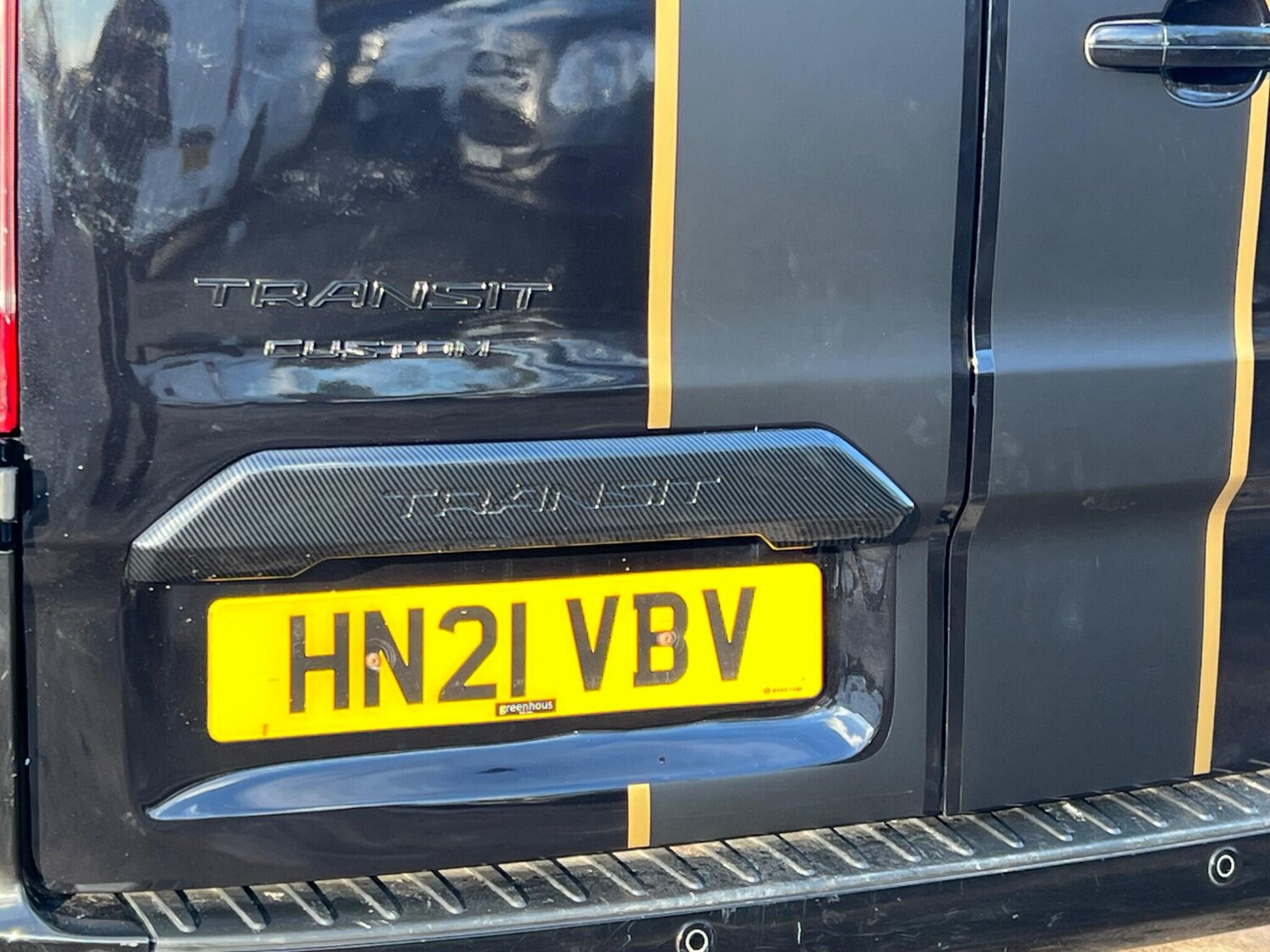 Used Ford Transit Custom 2021 for sale - 77468598: Photo 11