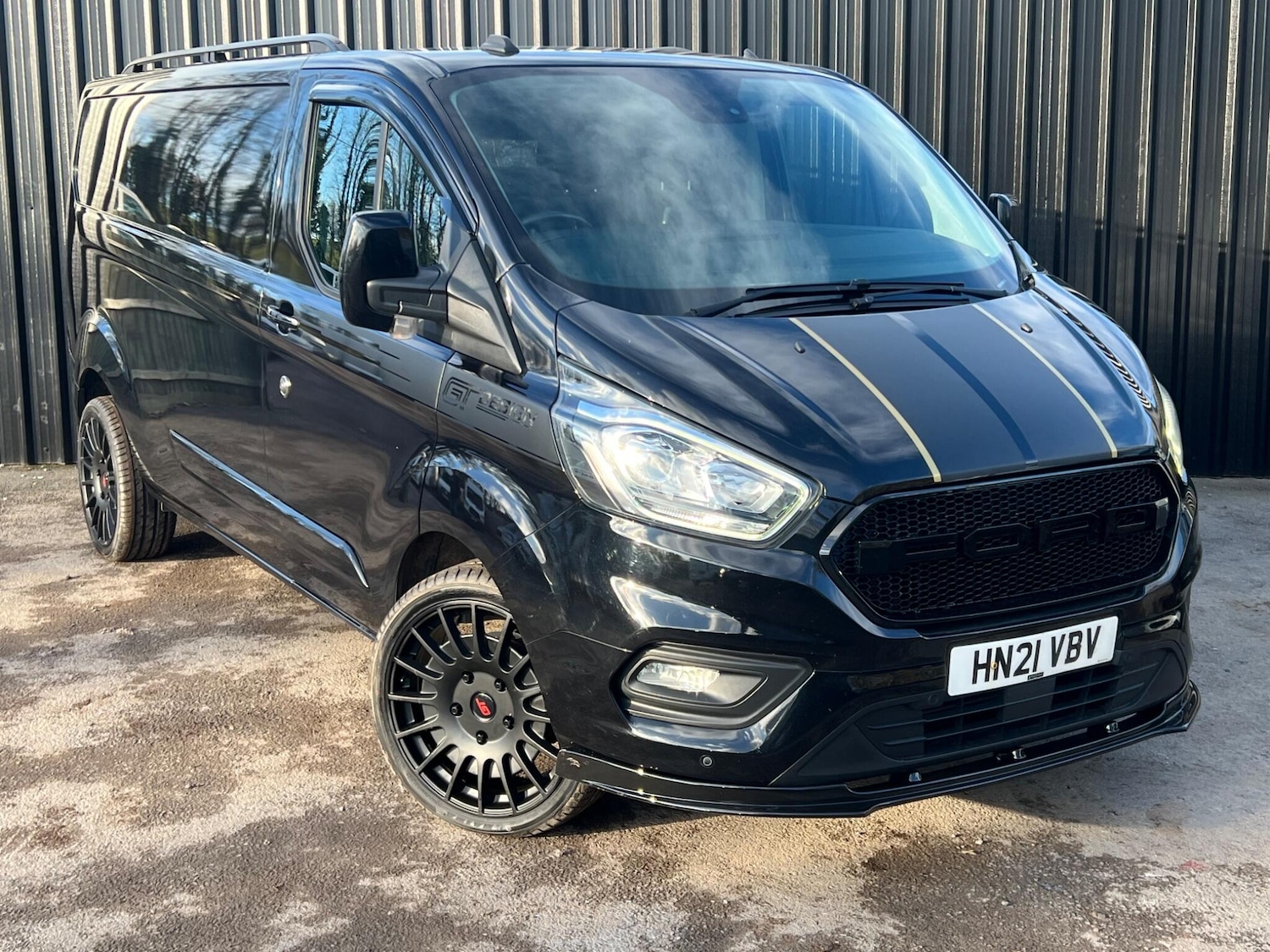 Used Ford Transit Custom 2021 for sale - 77468598: Photo 12