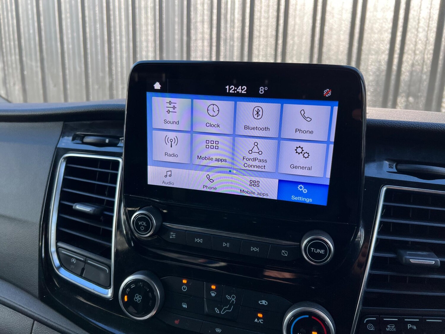 Used Ford Transit Custom 2021 for sale - 77468598: Photo 13