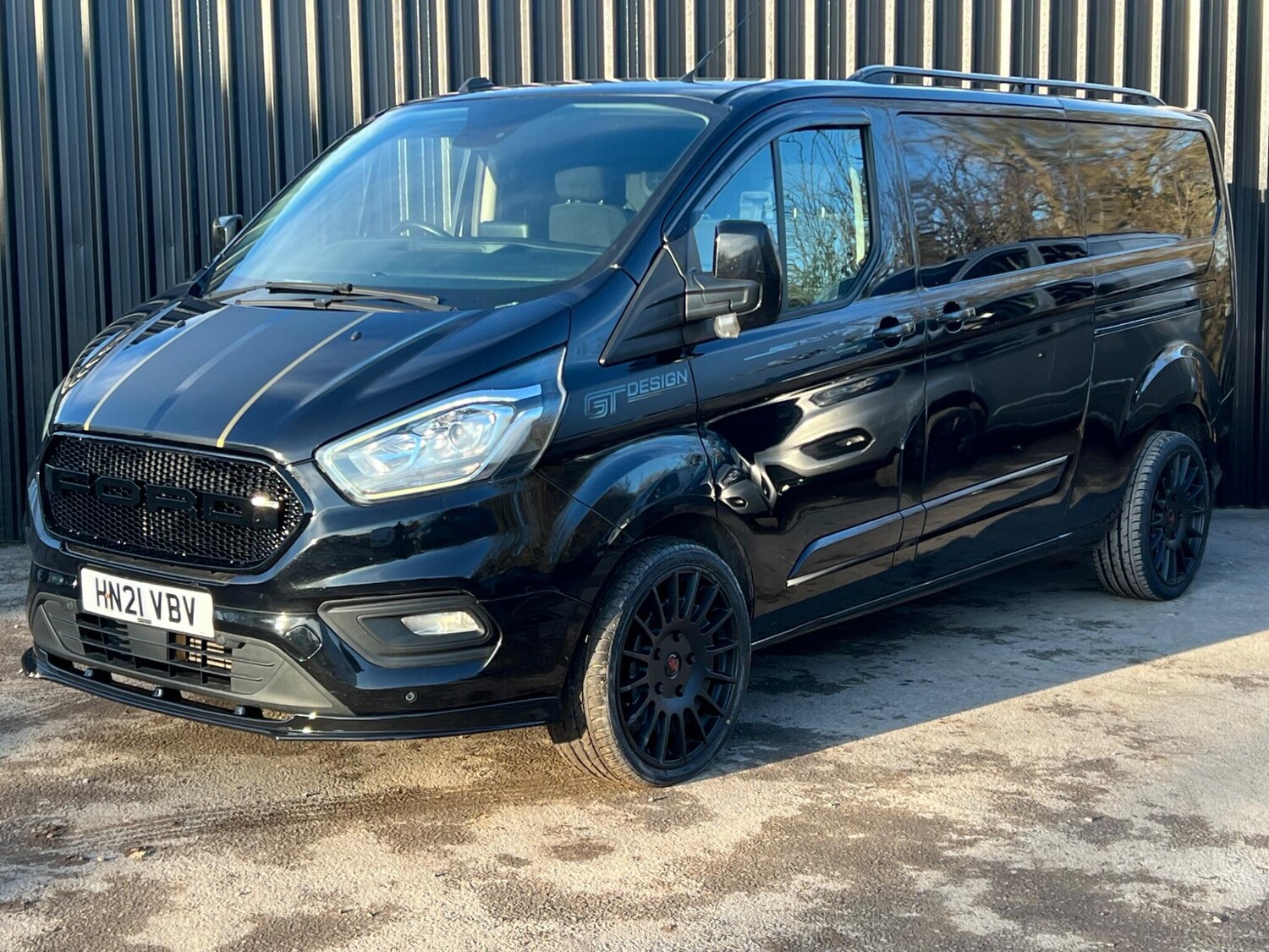 Used Ford Transit Custom 2021 for sale - 77468598: Photo 14