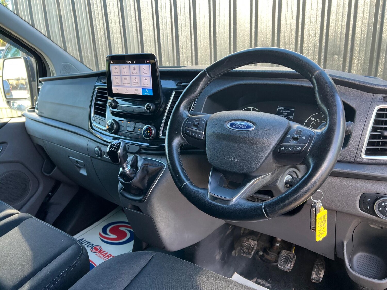 Used Ford Transit Custom 2021 for sale - 77468598: Photo 18