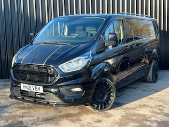 Used Ford Transit Custom 2021 for sale - 77468598: Photo