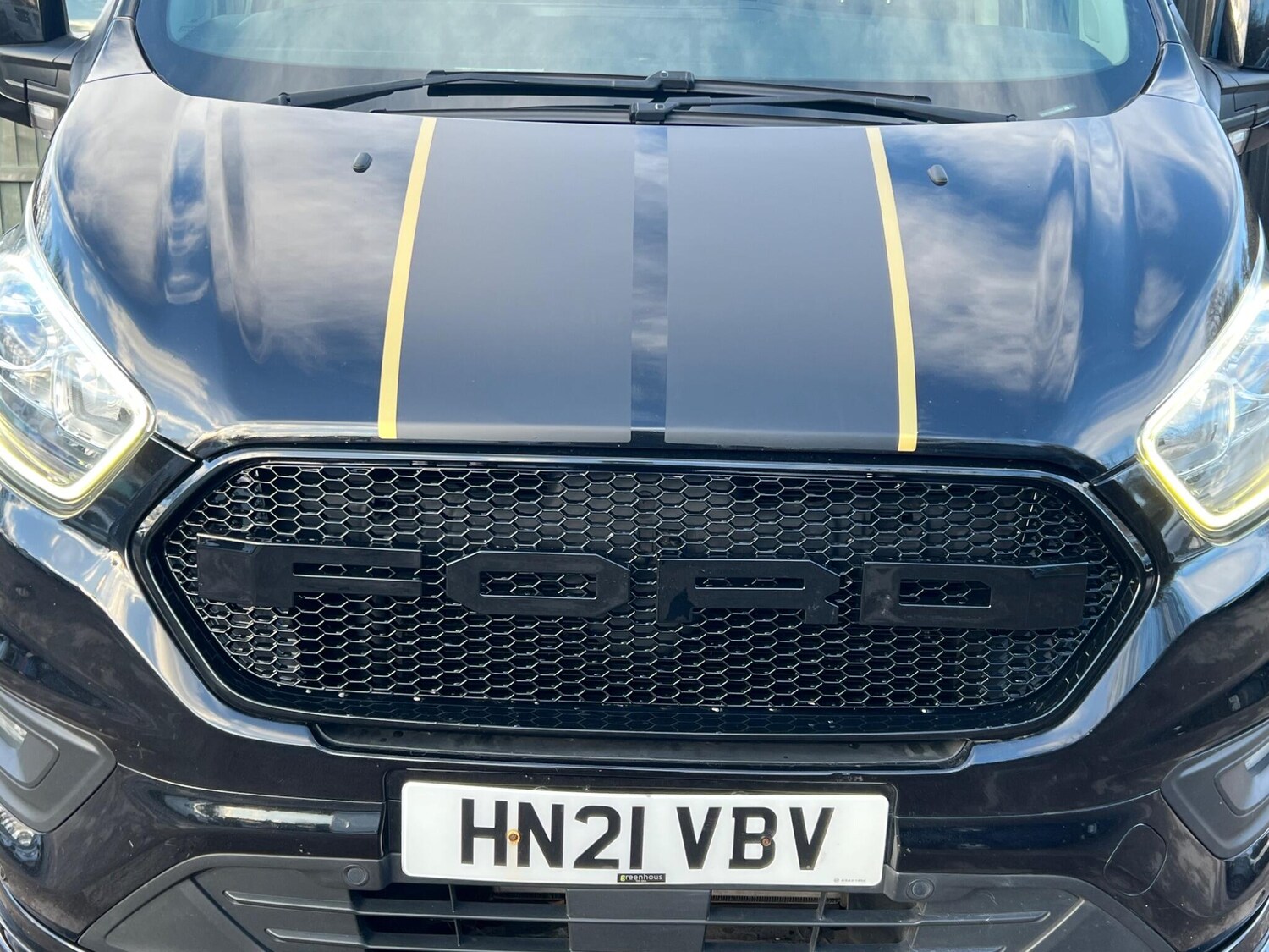 Used Ford Transit Custom 2021 for sale - 77468598: Photo 21