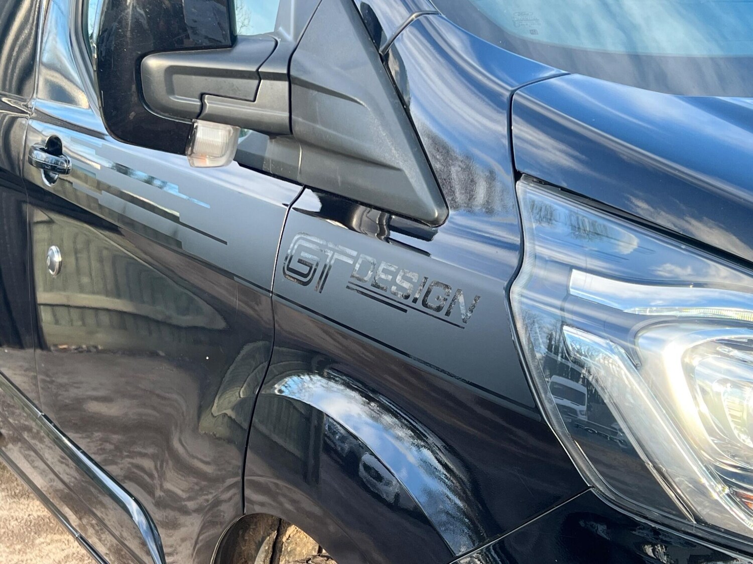 Used Ford Transit Custom 2021 for sale - 77468598: Photo 22