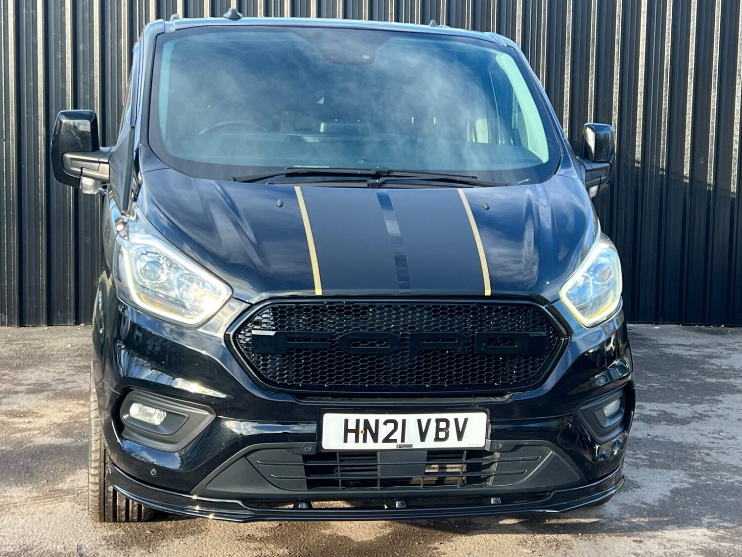 Used Ford Transit Custom 2021 for sale - 77468598: Photo 24