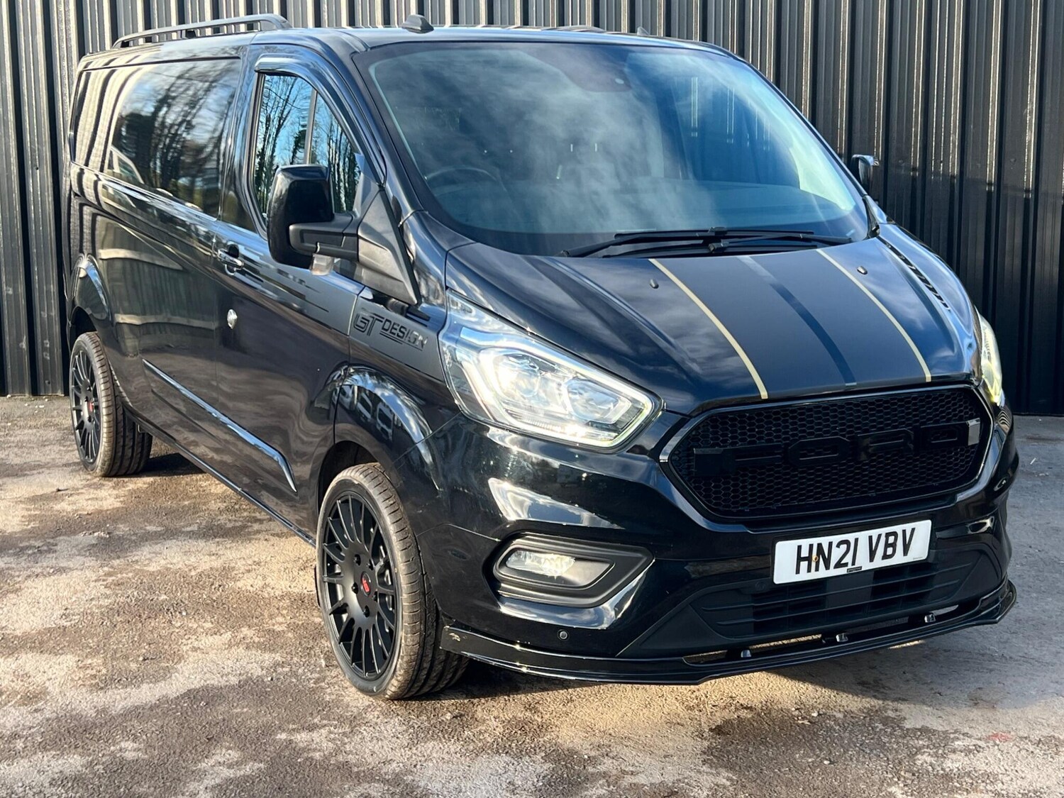 Used Ford Transit Custom 2021 for sale - 77468598: Photo 25