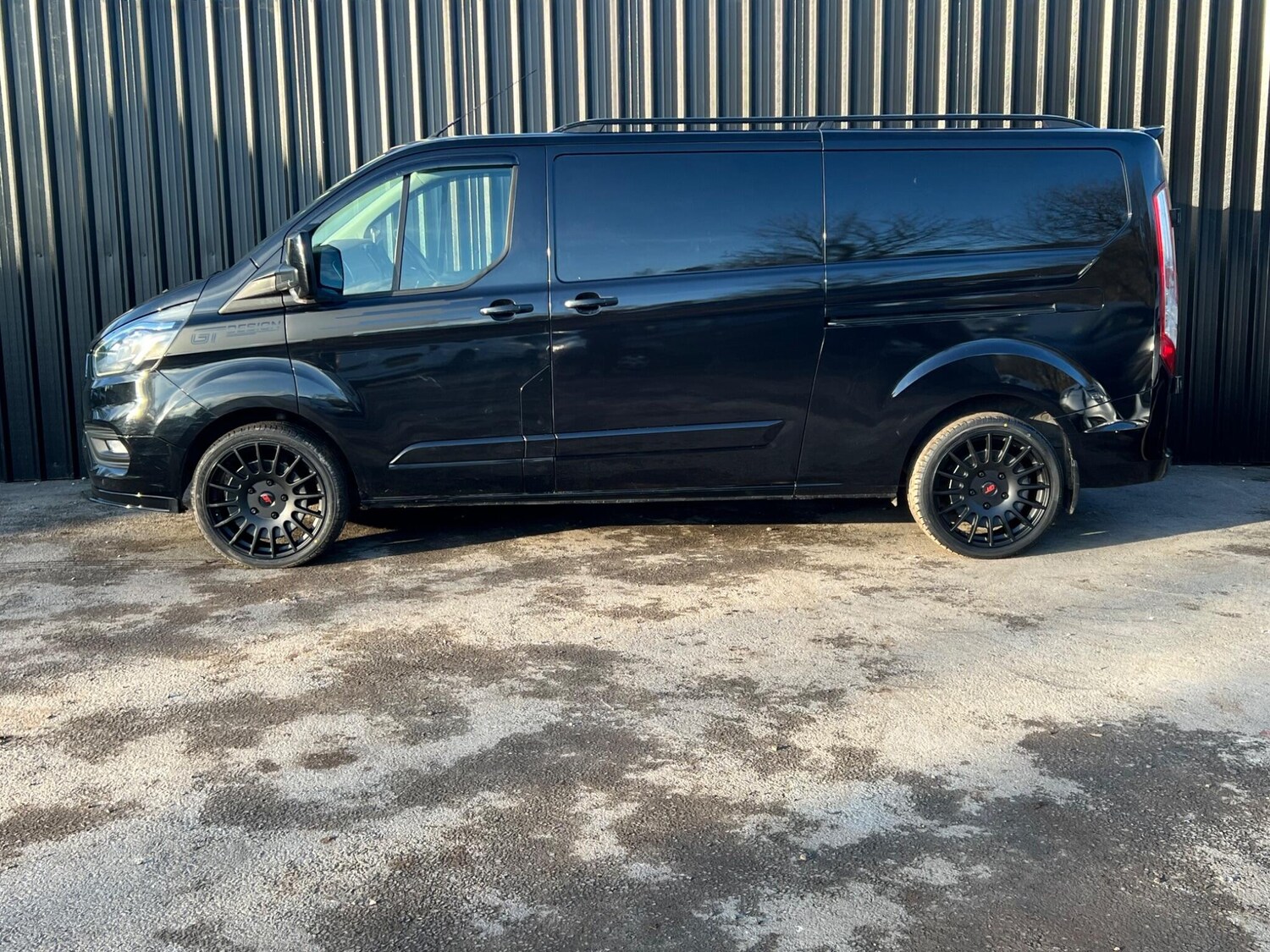 Used Ford Transit Custom 2021 for sale - 77468598: Photo 4