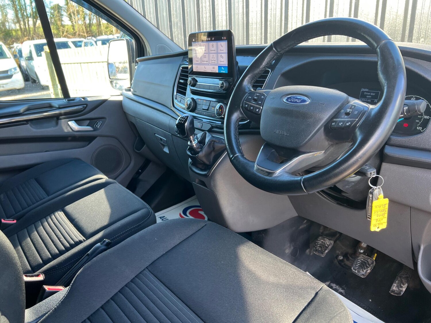 Used Ford Transit Custom 2021 for sale - 77468598: Photo 5