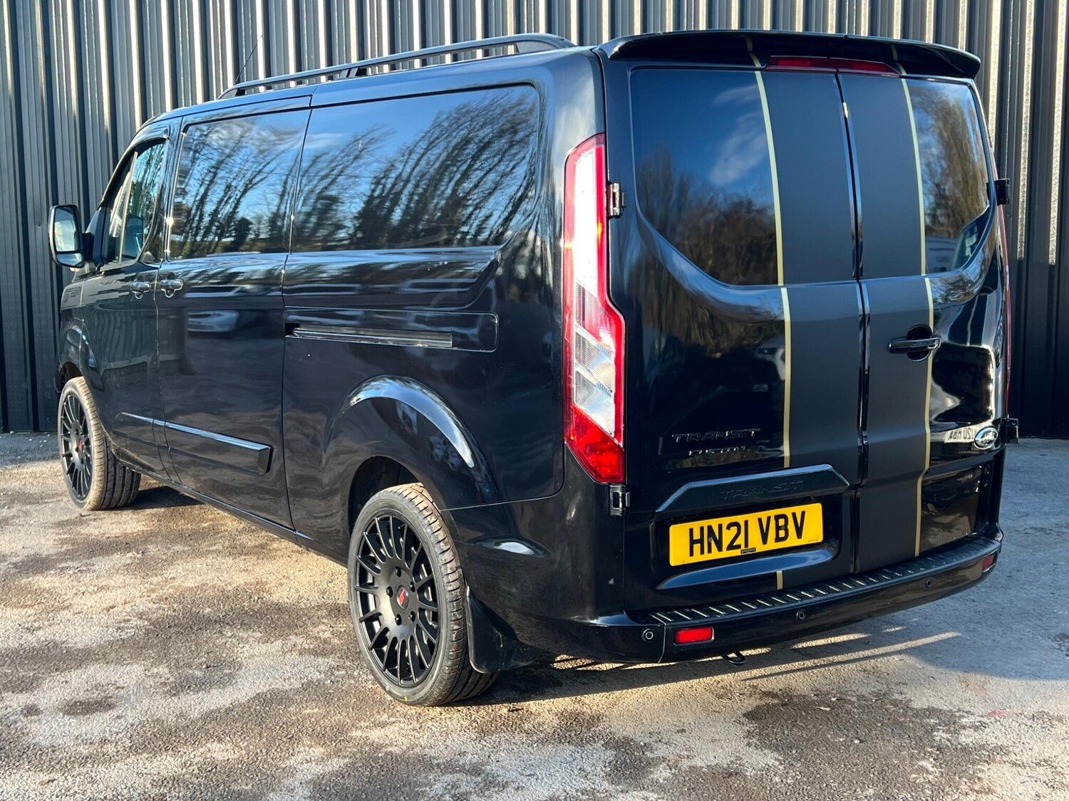 Used Ford Transit Custom 2021 for sale - 77468598: Photo 6