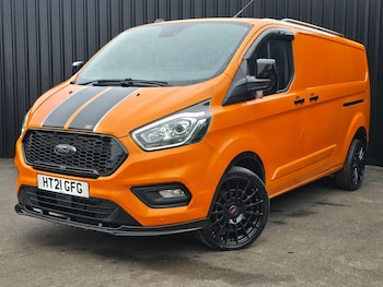 Used Ford Transit Custom 2021 for sale - 78291247: Photo