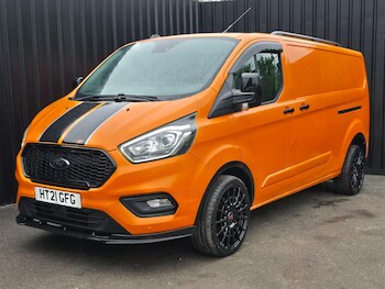 Used Ford Transit Custom 2021 for sale - 78291247: Photo