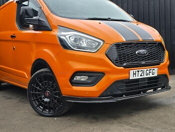 Used Ford Transit Custom 2021 for sale - 78291247: Photo