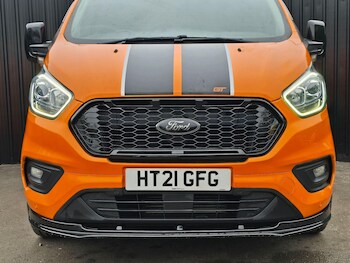 Used Ford Transit Custom 2021 for sale - 78291247: Photo