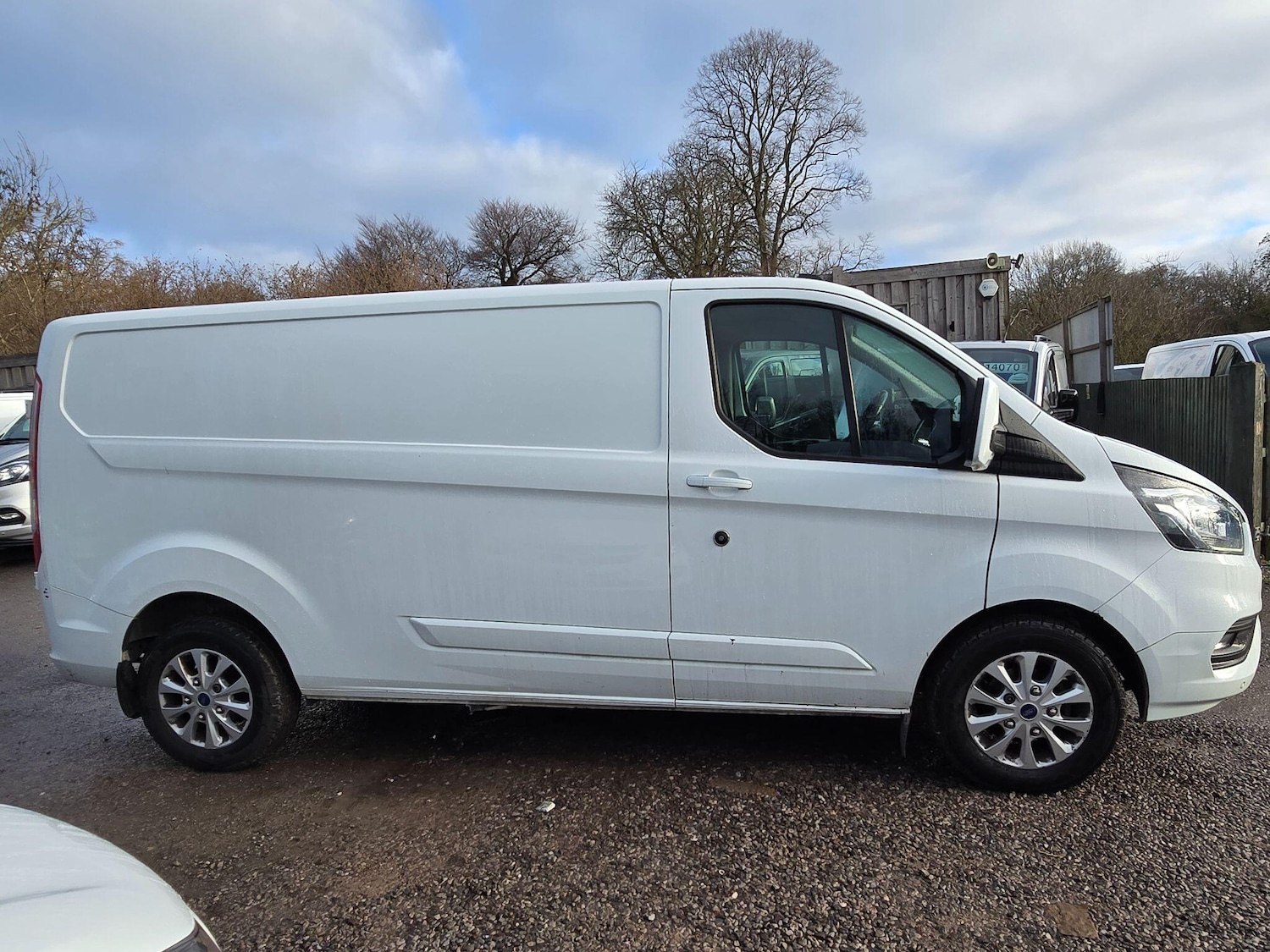 Used Ford Transit Custom 2021 for sale - 76965504: Photo 7