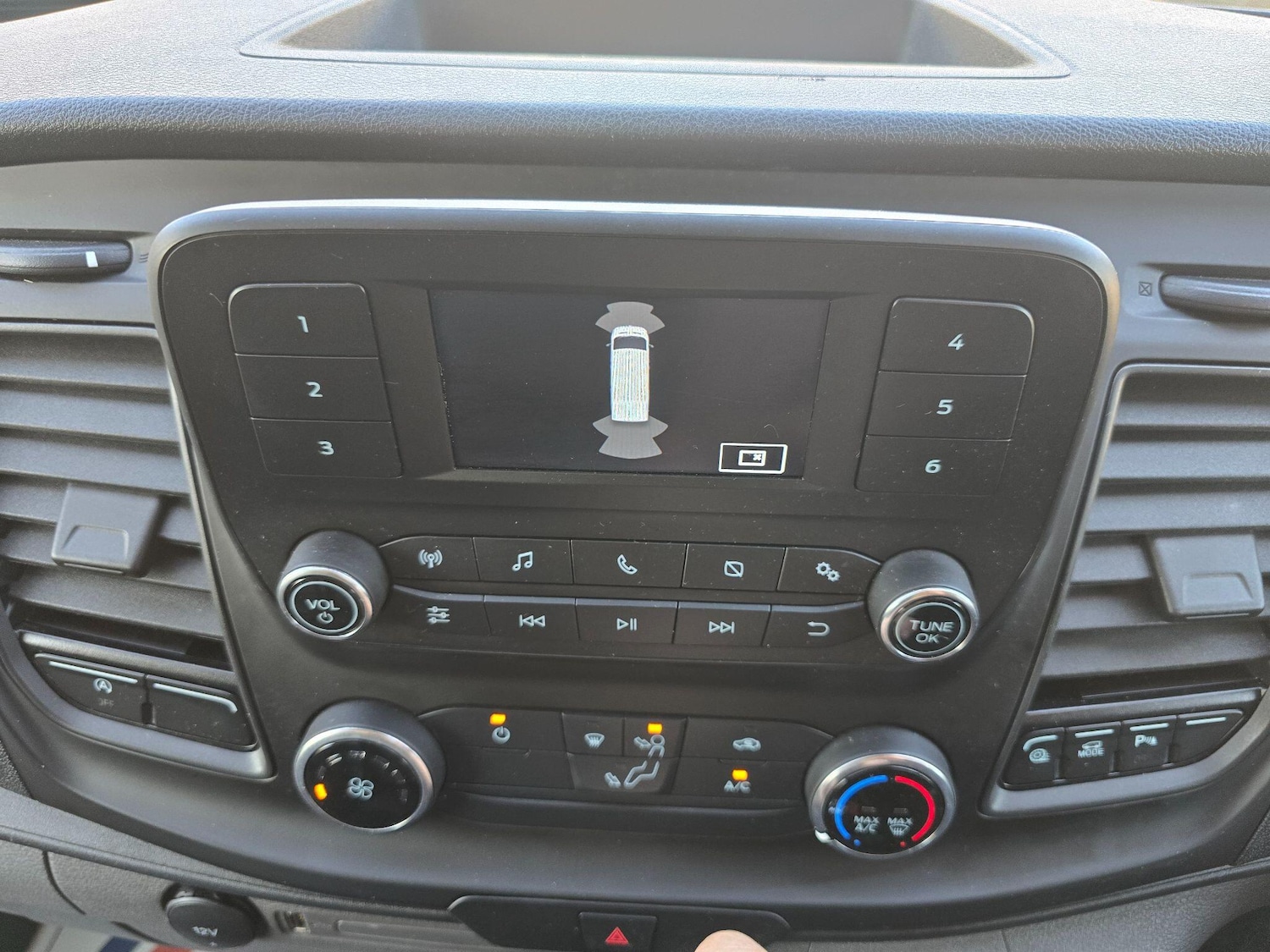 Used Ford Transit Custom 2021 for sale - 77695608: Photo 10