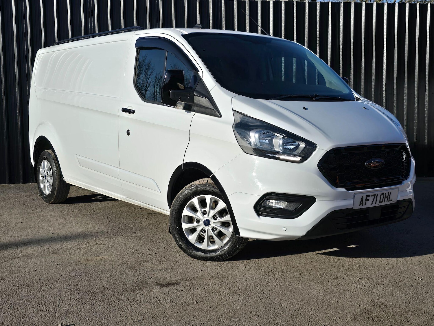 Used Ford Transit Custom 2021 for sale - 77695608: Photo 11