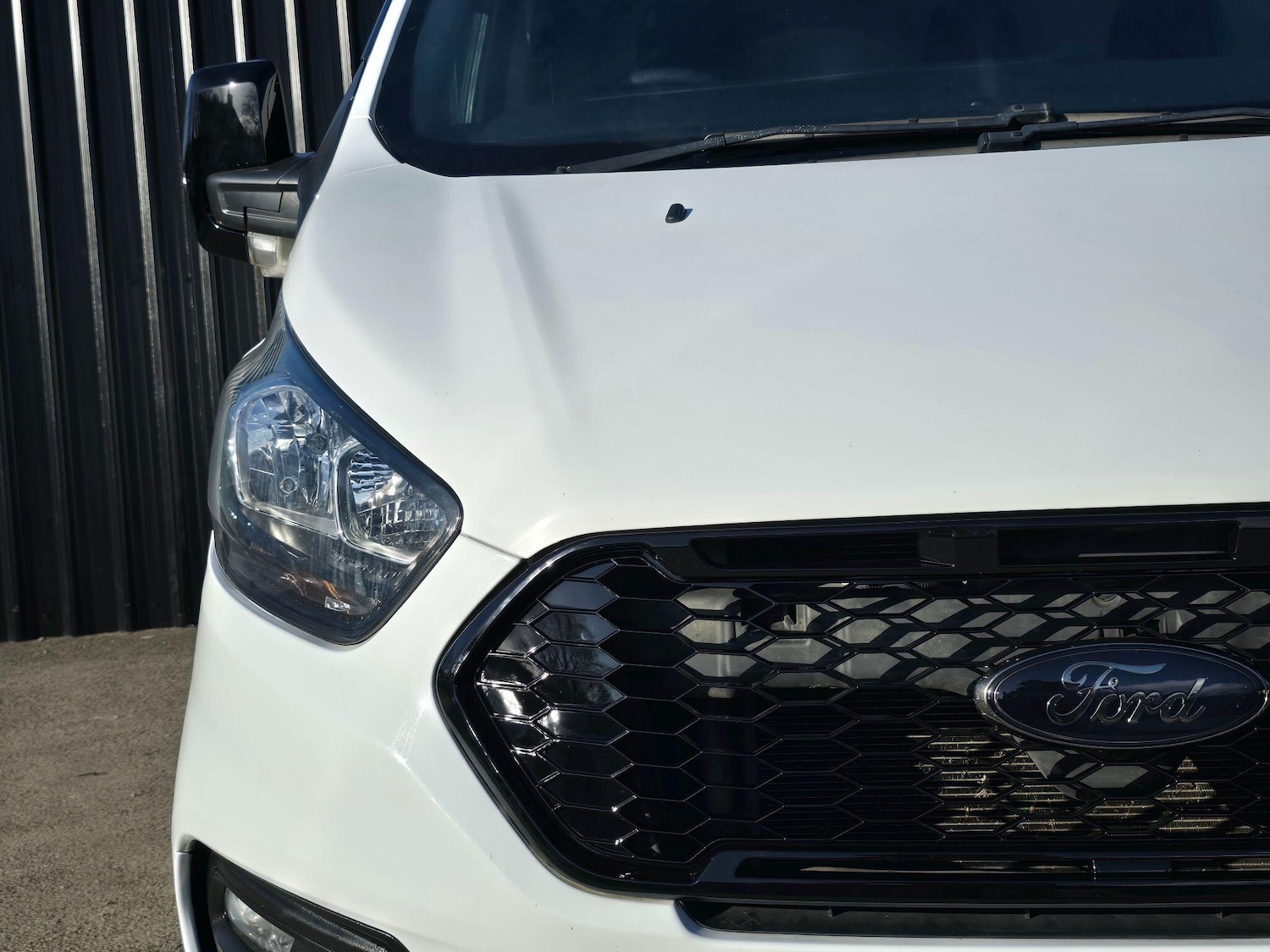 Used Ford Transit Custom 2021 for sale - 77695608: Photo 12