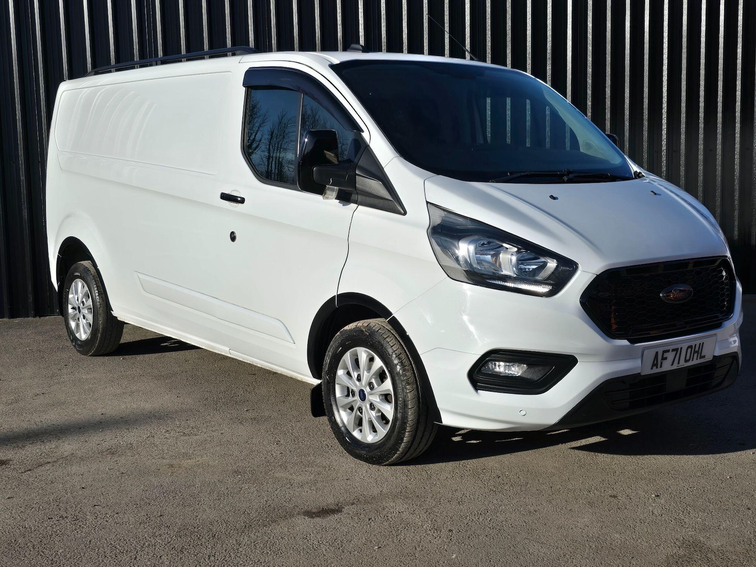 Used Ford Transit Custom 2021 for sale - 77695608: Photo 13
