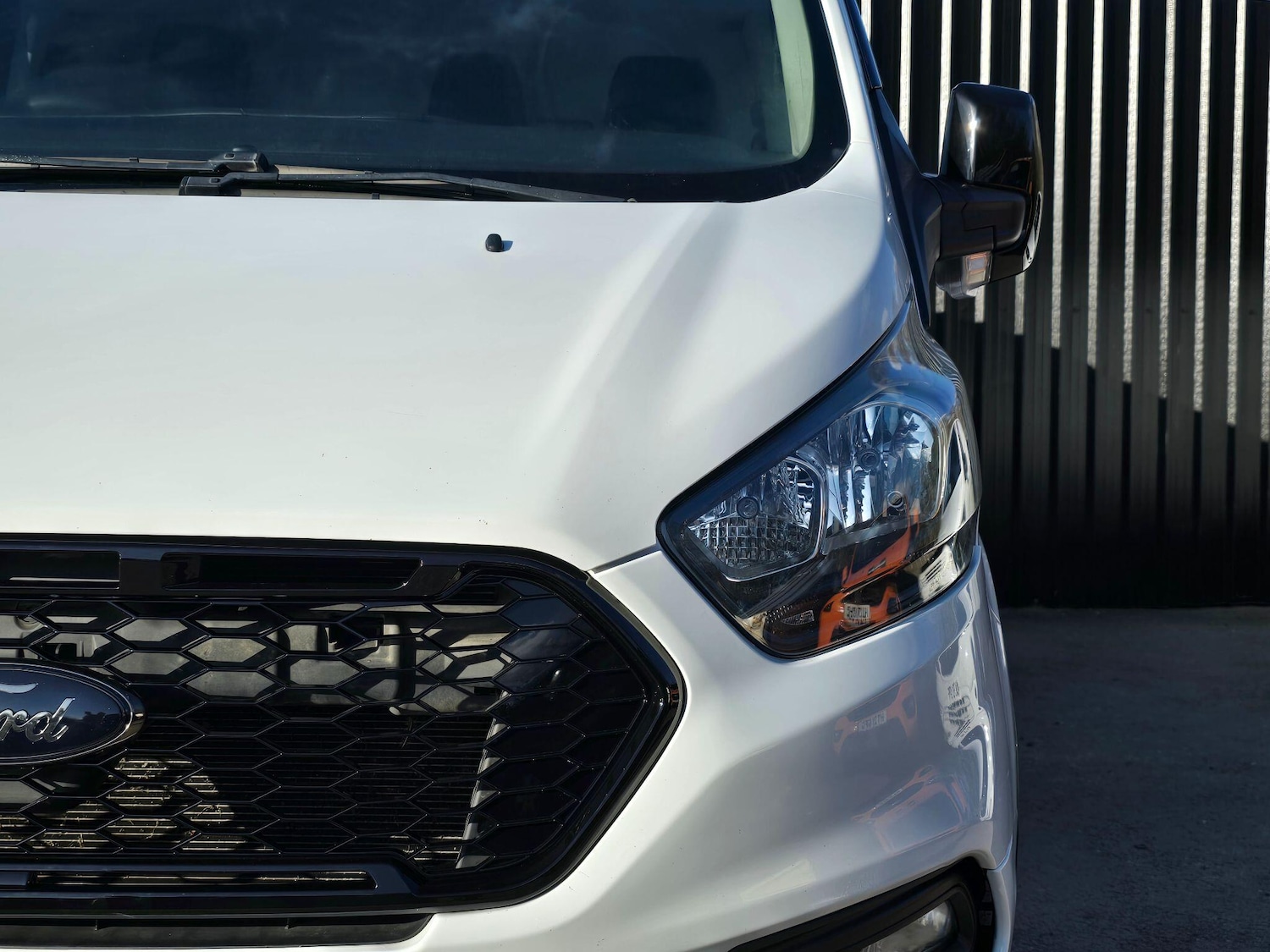 Used Ford Transit Custom 2021 for sale - 77695608: Photo 14