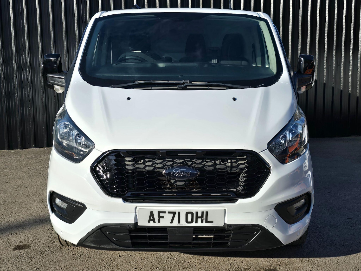 Used Ford Transit Custom 2021 for sale - 77695608: Photo 15