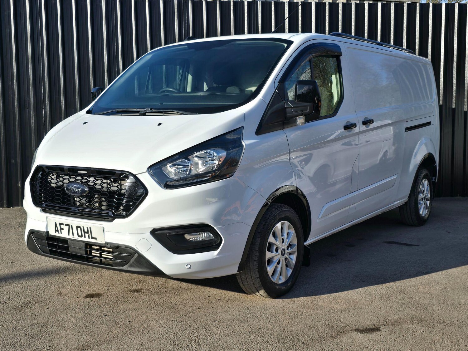 Used Ford Transit Custom 2021 for sale - 77695608: Photo 16