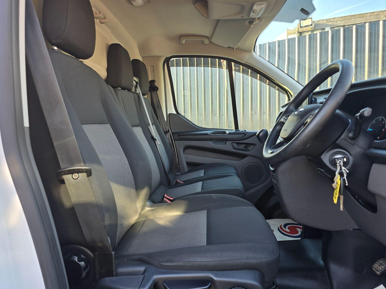 Used Ford Transit Custom 2021 for sale - 77695608: Photo 18