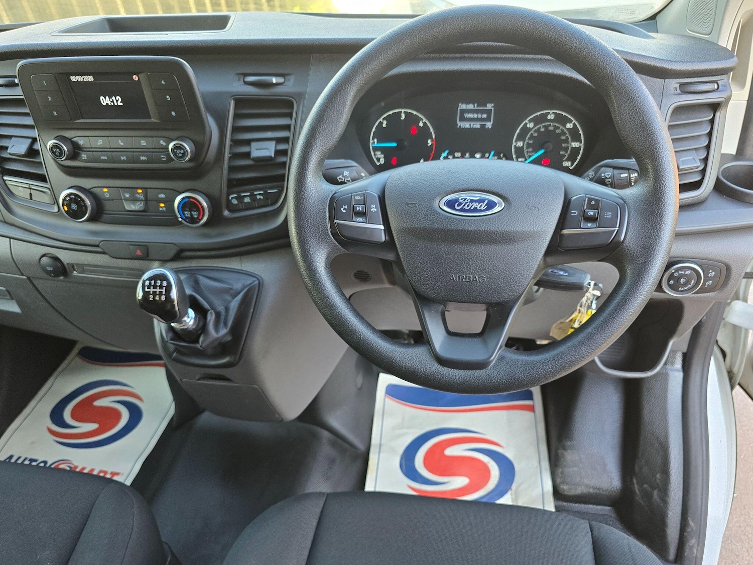 Used Ford Transit Custom 2021 for sale - 77695608: Photo 24