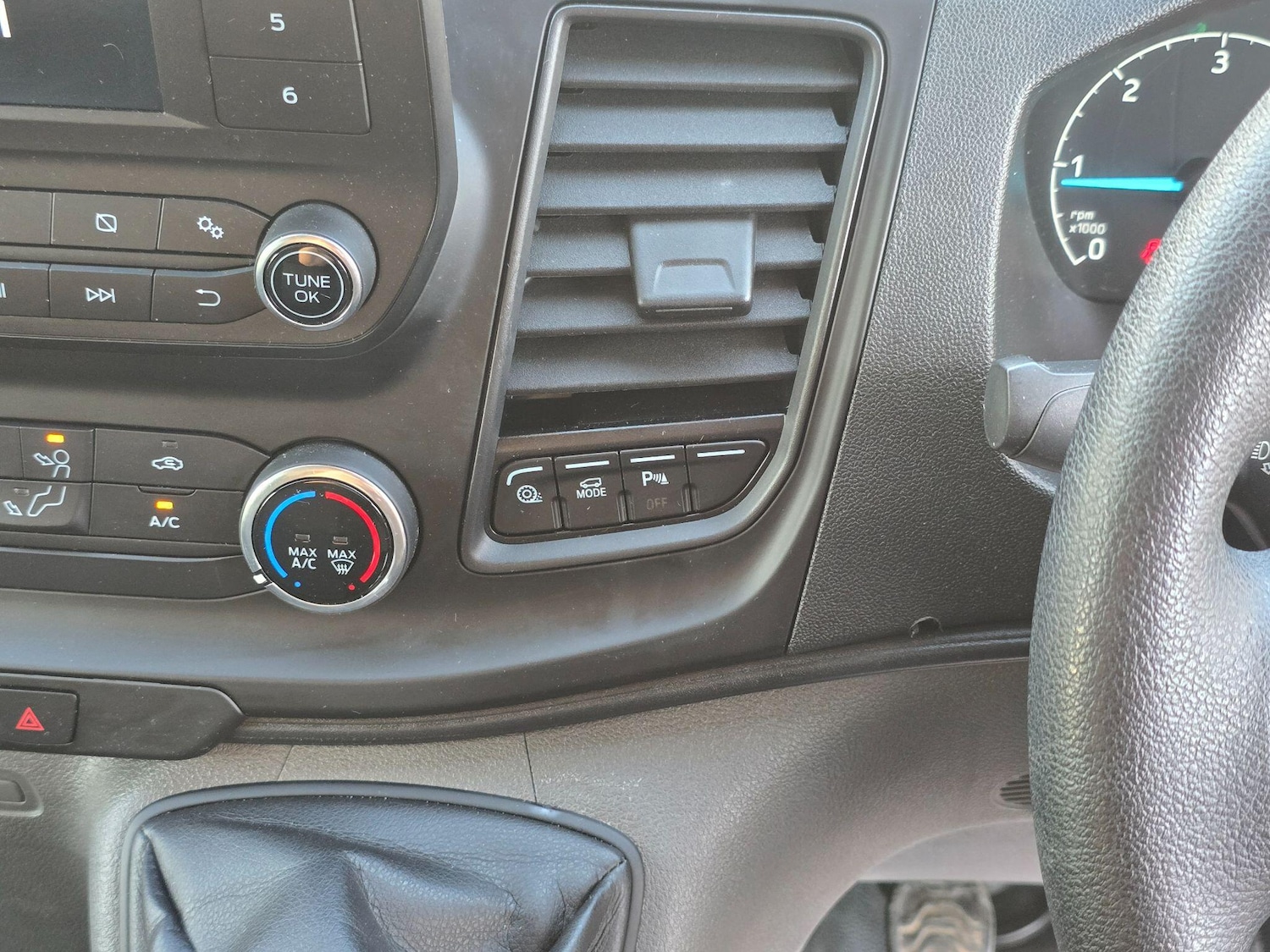 Used Ford Transit Custom 2021 for sale - 77695608: Photo 25